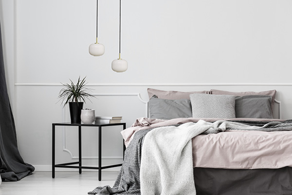 overskridelsen bur vejr 3 gode råd til optimal belysning i soveværelse | ANTIDARK