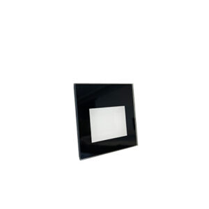 ANTIDARK NOX frame square glass black