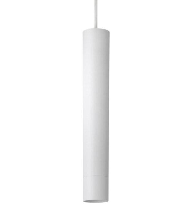 ANTIDARK Tube pendant white